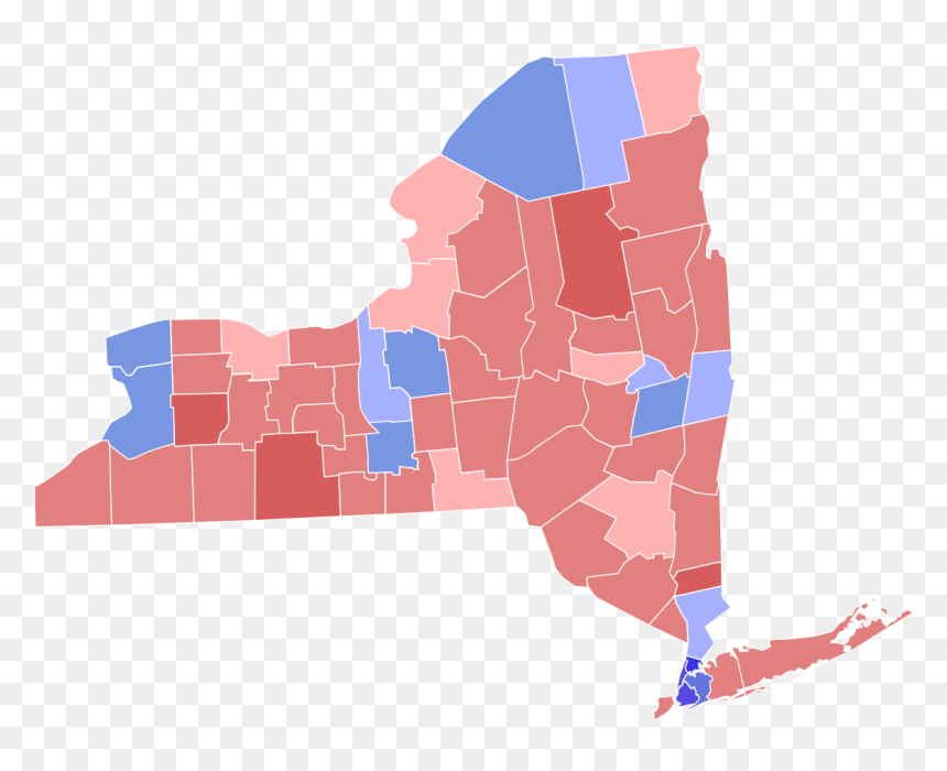 2018 New York Election, HD Png Download - hillary face png