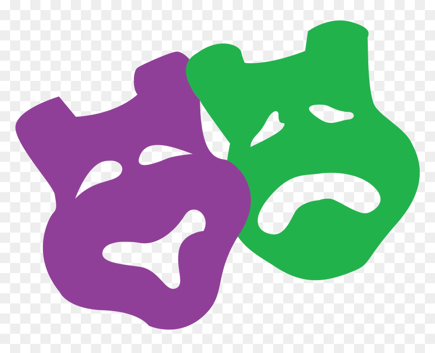Mardi Gras Mask - Mardi Gra Clip Art, HD Png Download - mardi gras mask png