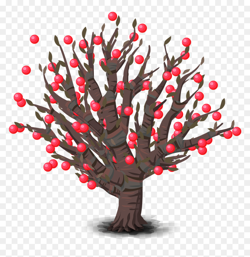 Arboles Del Bosque Png, Transparent Png - woods png