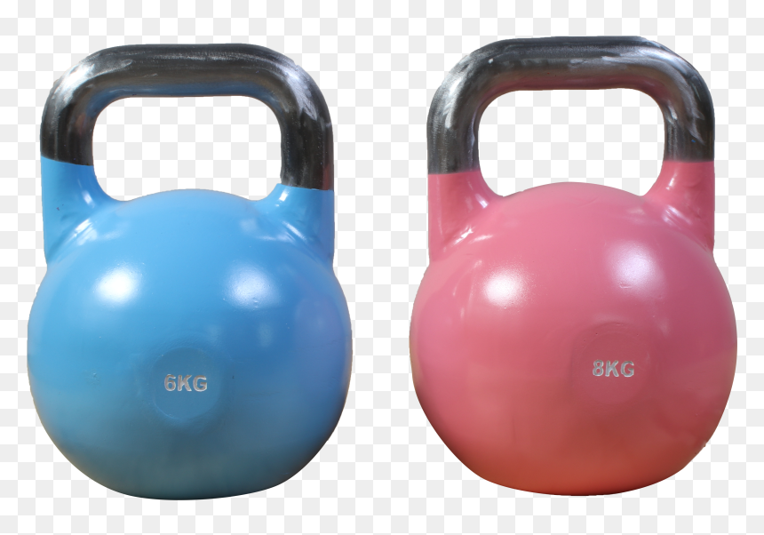 Competition Kettlebell 12 Kg - Kettlebell, HD Png Download - kettlebell png