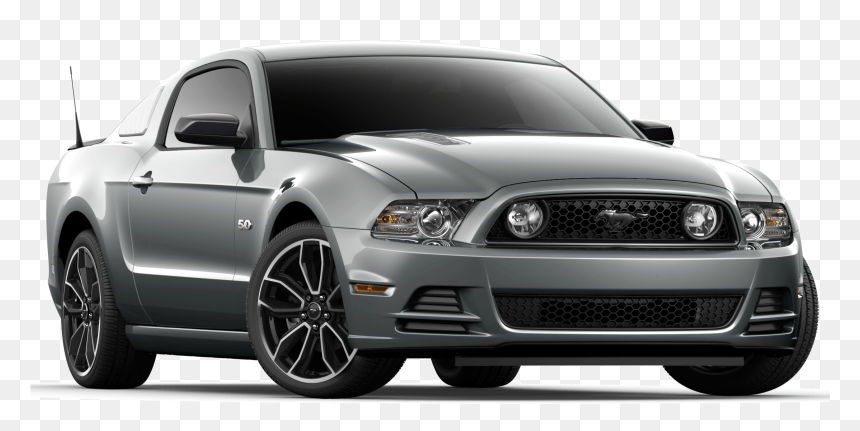 Mustang Convertible 4 Seater, HD Png Download - mustang png