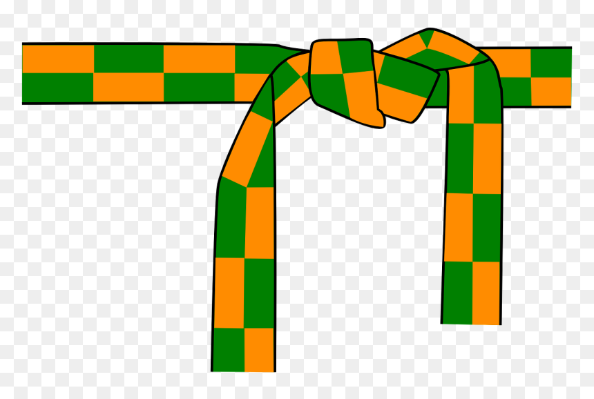 Karate Belts, HD Png Download - ribbons png