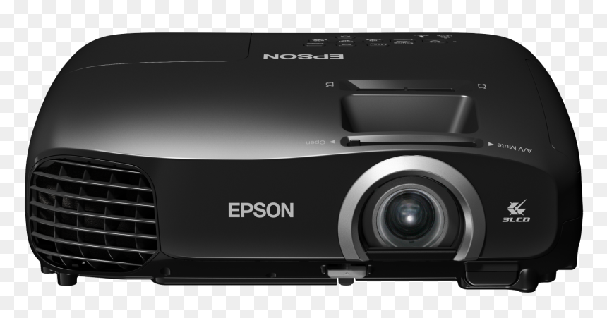 Eh-tw5200 With Hc Lamp Warranty - Epson, HD Png Download - cinch gaming logo png