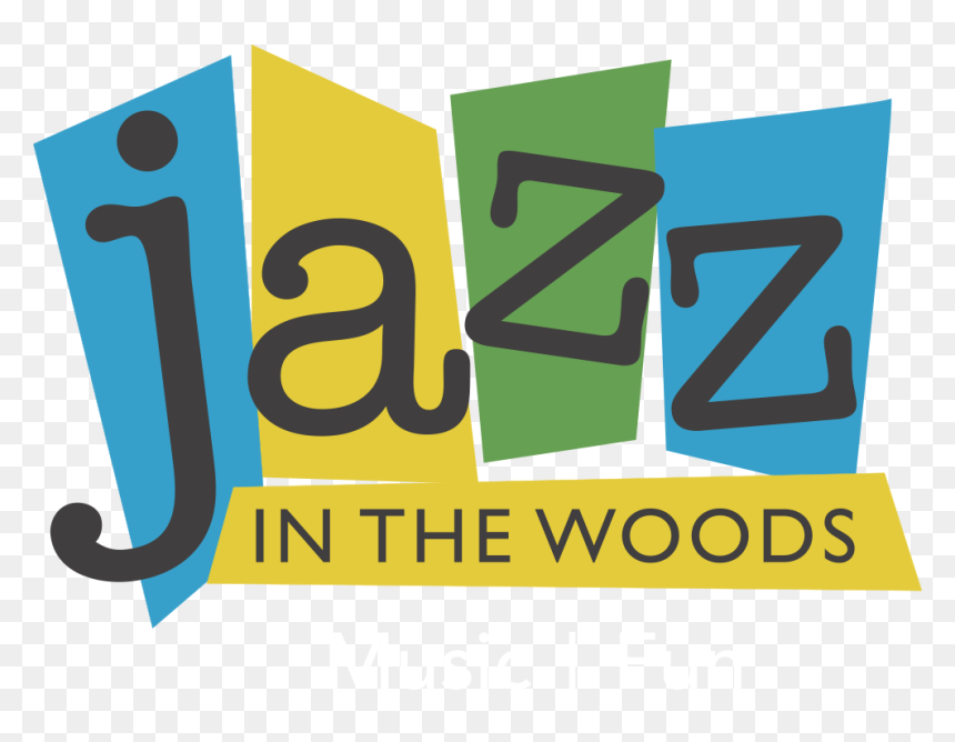 Jazz In The Woods - Jazz Music Sponsor Png, Transparent Png - woods png