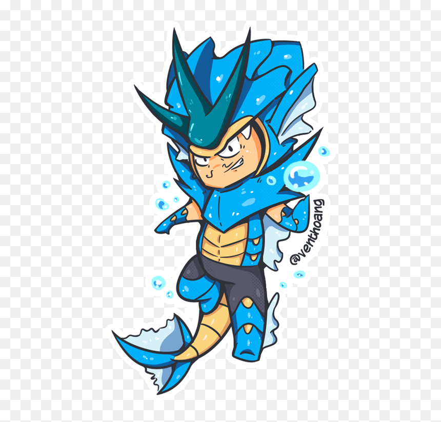 Gyarados, HD Png Download - gyarados png