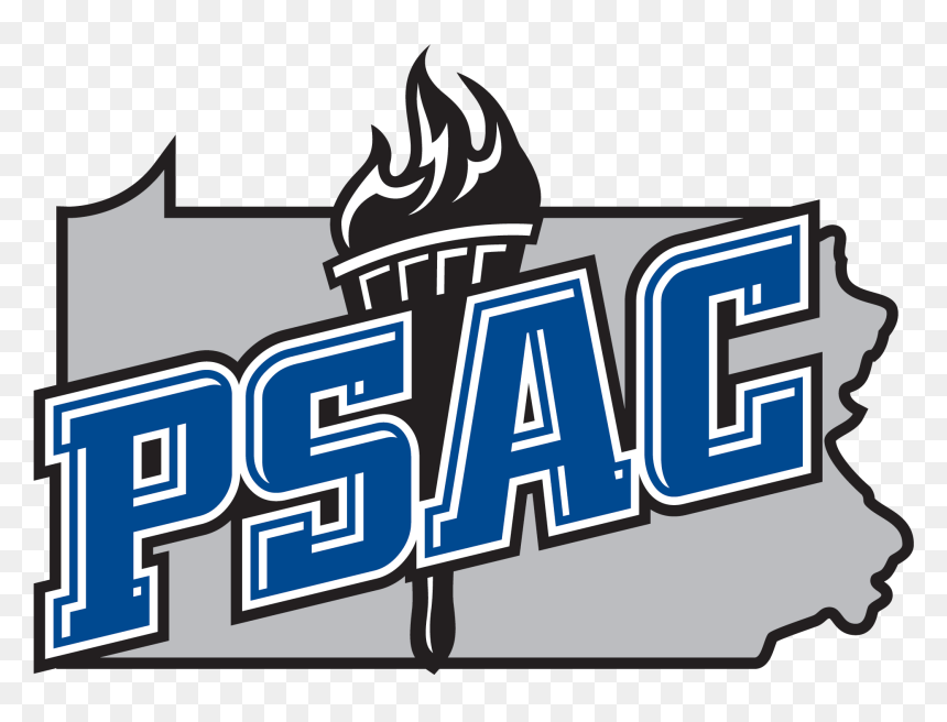 Pennsylvania State Athletic Conference Logo, HD Png Download - penn state logo png