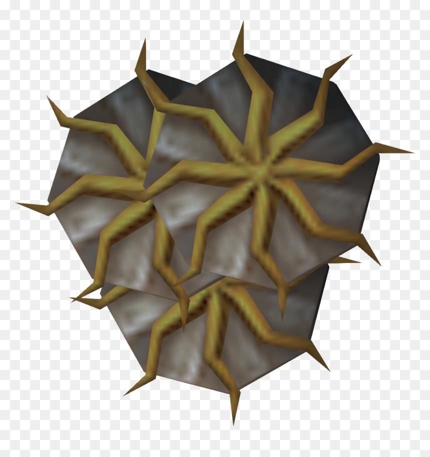 The Runescape Wiki - Umbrella, HD Png Download - gold flare png