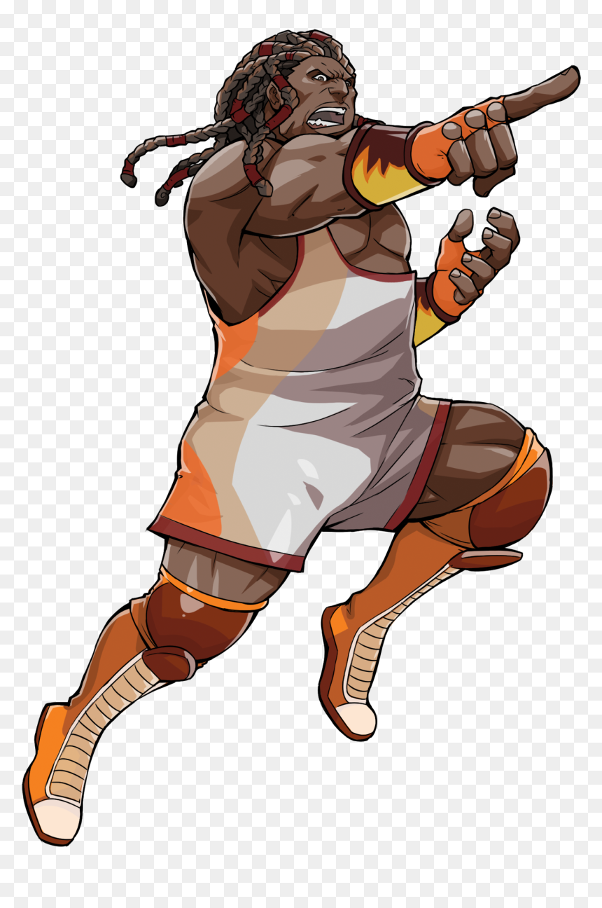 The Muscle Hustle Wikia - The Muscle Hustle: Slingshot Wrestling Game, HD Png Download - dynamite png