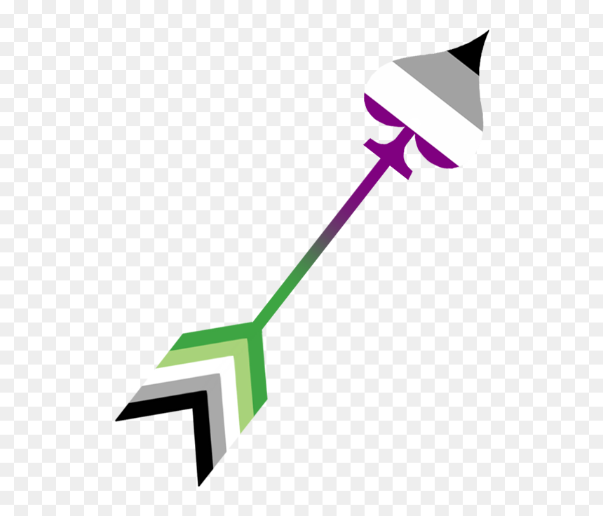Ace Of Spades Arrows, HD Png Download - ace of spades png