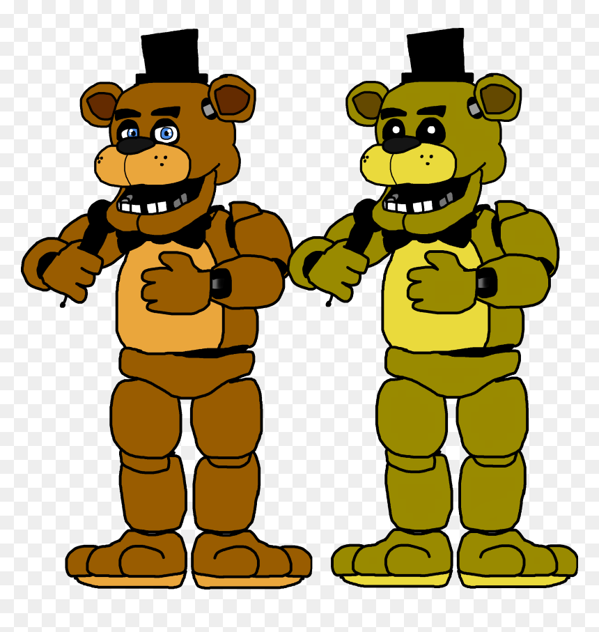 Triple A Fazbear Wiki - Fnaf Vr Funtime Freddy, HD Png Download - vhv