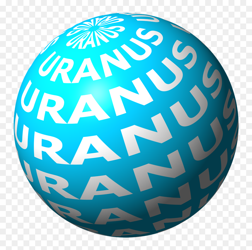 Sphere, HD Png Download - uranus png