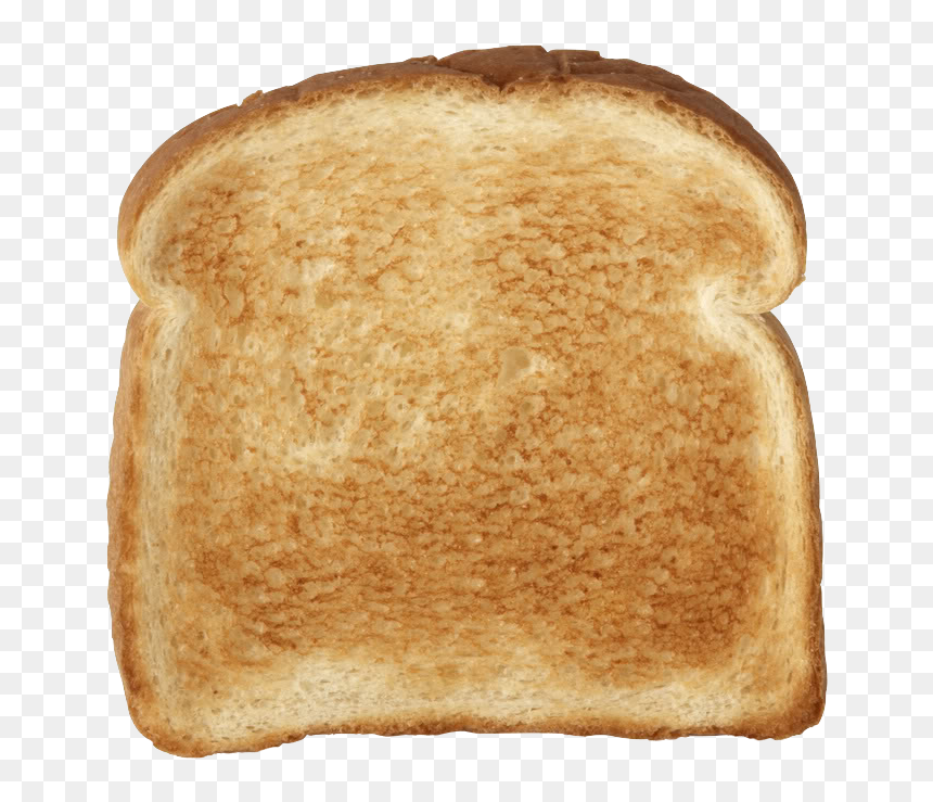 Toast Png Free Download - Transparent Toast Png, Png Download - toast png