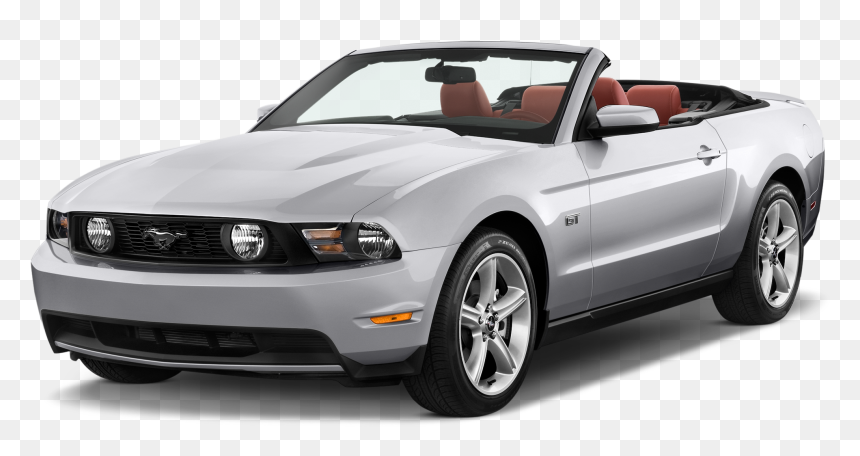 Ford Mustang Png Image - Ford Mustang 2010 Png, Transparent Png - mustang png