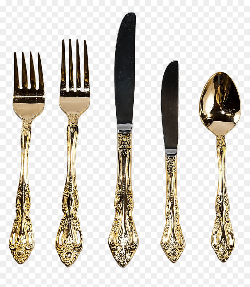 Knife, HD Png Download - fork and knife png
