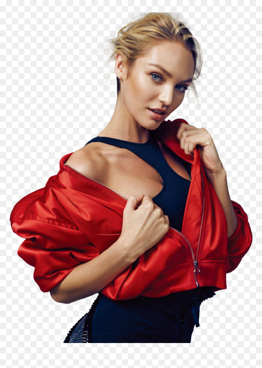 Download Candice Swanepoel Png Photos - Candice Swanepoel Elle, Transparent Png - candice swanepoel png