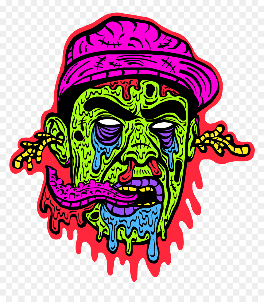 Zombie Tyler The Creator - Tyler The Creator Zombie, HD Png Download - tyler the creator png