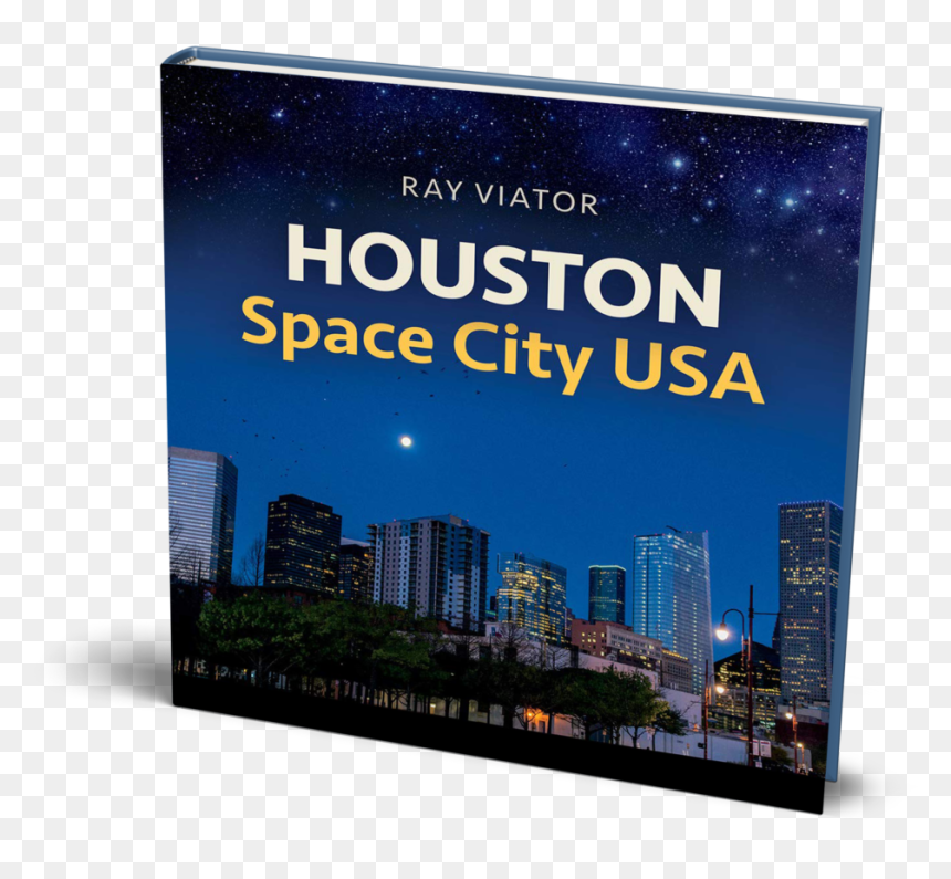 Space City Usa - Cityscape, HD Png Download - houston skyline png