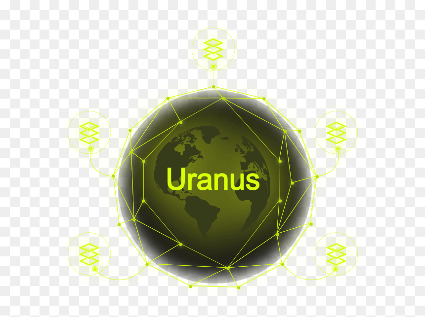 Transparent Uranus Png - Futebol De Salão, Png Download - uranus png