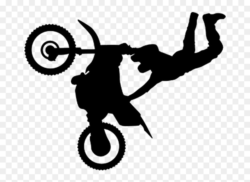 Motorcycle Freestyle Motocross Bicycle Dirt Bike - Dirt Bike, HD Png Download - dirt pile png