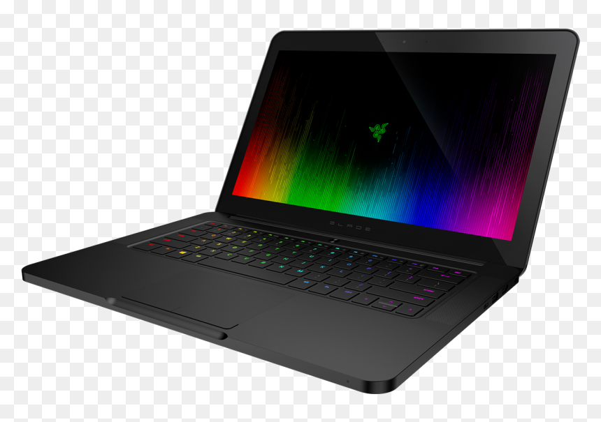 Razor Blade Computer Clipart , Png Download - Razer Blade 2016 Gtx 1060, Transparent Png - razor blade png