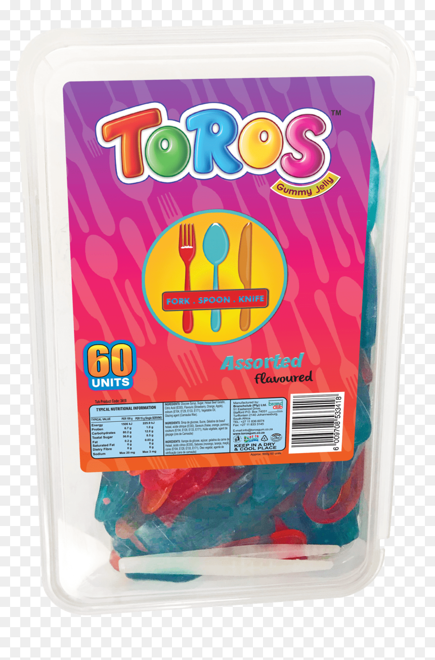 Bath Toy, HD Png Download - fork and knife png