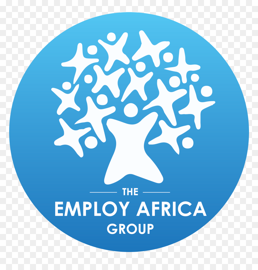 Employ Africa Logo, HD Png Download - ea logo png
