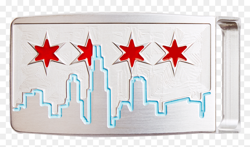 Skyline, HD Png Download - chicago skyline png