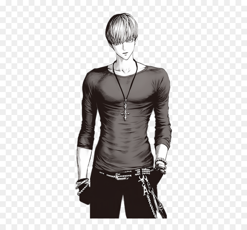One Punch Man Character Kamen Amai Mask - One Punch Man Amai Mask, HD Png Download - anonymous mask png