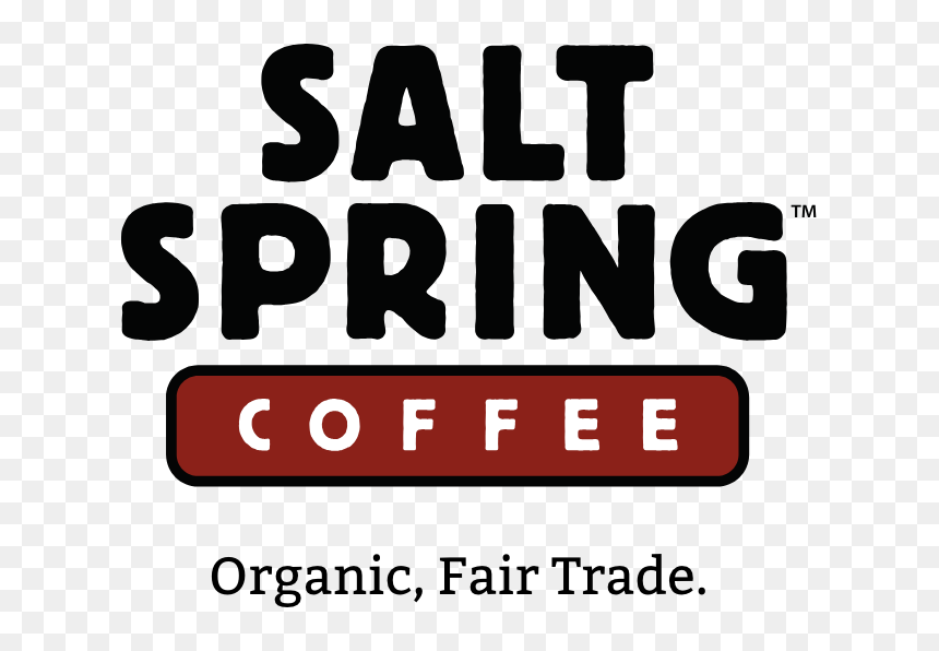 Get To Know Our Coffee - Salt Spring Coffee Logo, HD Png Download - grand opening png