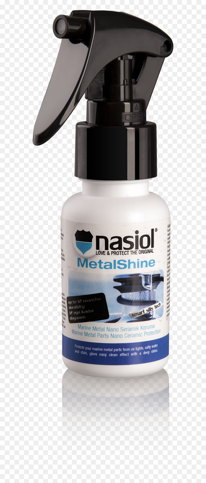 Nasiol Glasshield Marine, HD Png Download - shine effect png