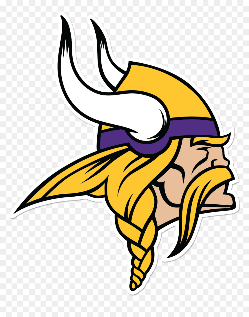 Minnesota Vikings Logo - Minnesota Vikings Logo Png, Transparent Png - vikings logo png