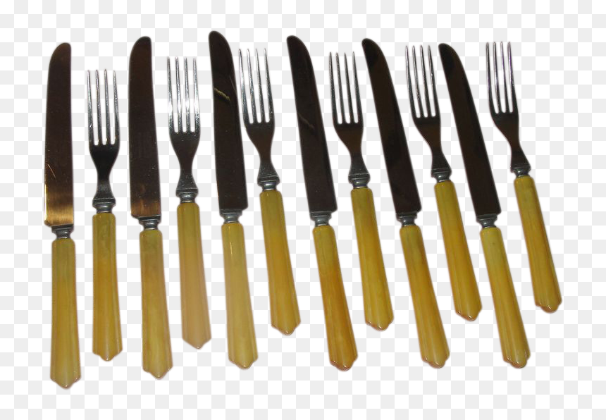 Knife, HD Png Download - fork and knife png
