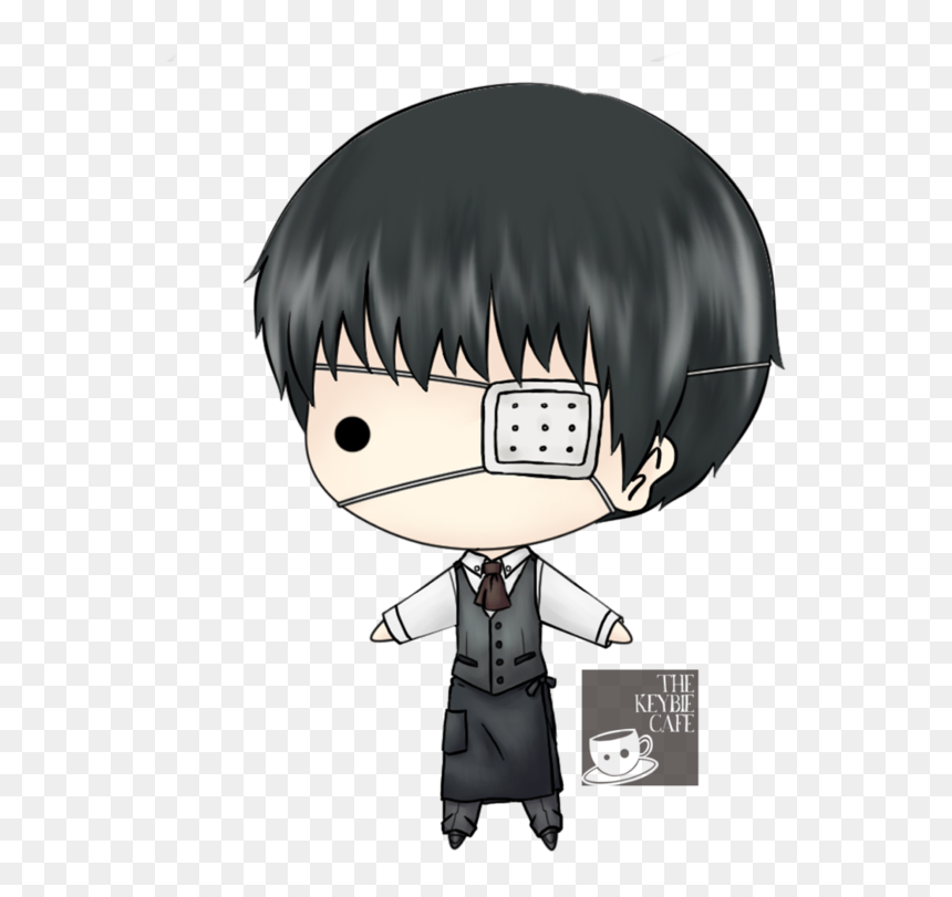 Tokyo Ghoul Keybies - Star Wars Tokyo Ghoul, HD Png Download - tokyo ghoul png