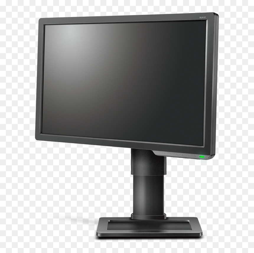 Benq Zowie 24 Xl2411p Gaming Led, HD Png Download - mlg sunglasses png