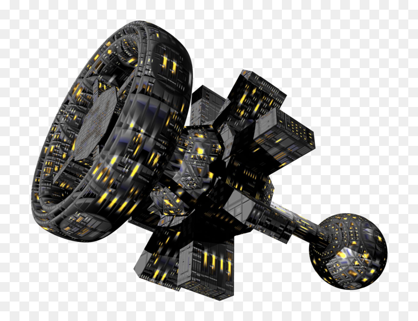 Thumb Image - Space Station Png, Transparent Png - space station png