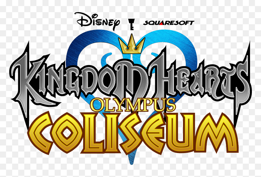 Kingdom Hearts 3 Logo Png Clipart , Png Download - Illustration, Transparent Png - kingdom hearts logo png