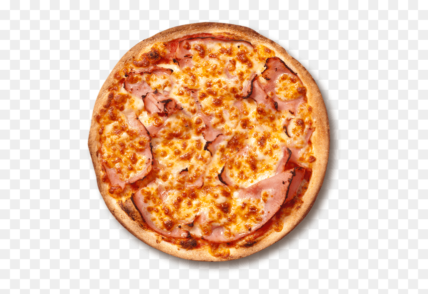 Kids Ham & Cheese Juice Kids Meals - Flatbread, HD Png Download - pepperoni pizza png