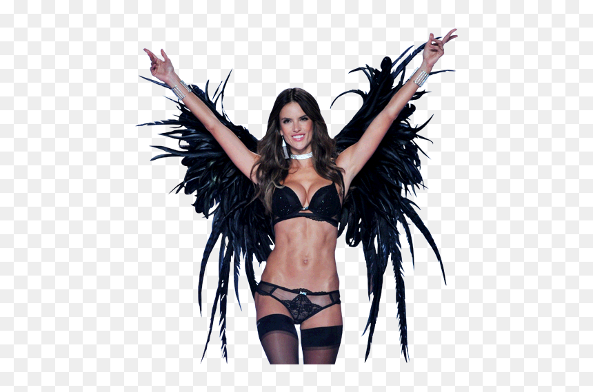 Victoria Secret Fashion Show Png - Victoria Secret Angel Png, Transparent Png - candice swanepoel png