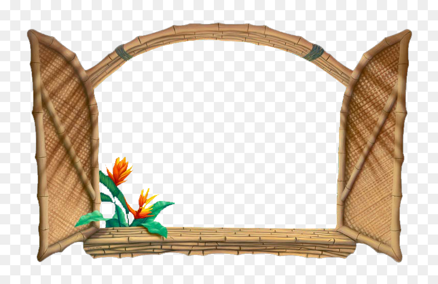 Window Picture Frames 1 Of 1 Pages - Png Window Frames Hd, Transparent Png - window frame png