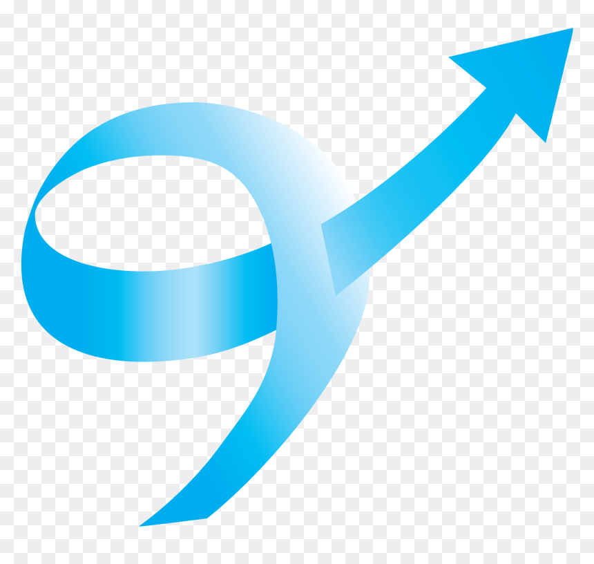 Clip Art, HD Png Download - blue arrow png