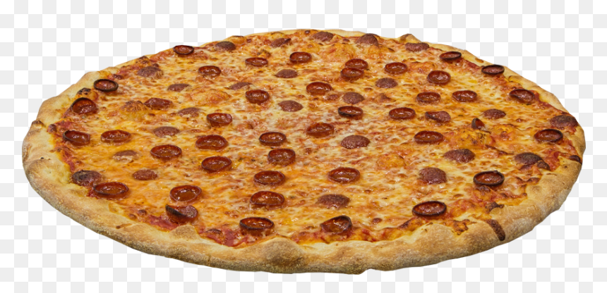 Brooklyn Pizza Pepperonis, HD Png Download - pepperoni pizza png
