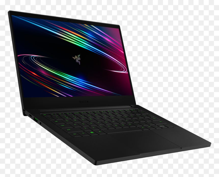 Razer Blade Stealth 2020, HD Png Download - razor blade png