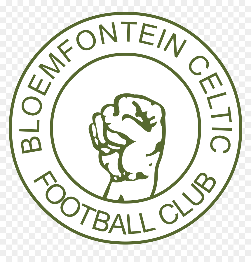 Bloemfontein Celtic 02 Logo Png Transparent - Circle, Png Download - celtics logo png