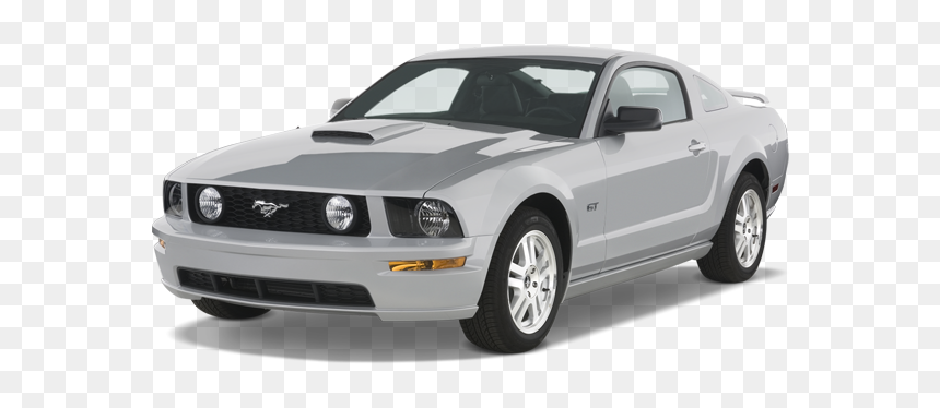 Thumb Image - 2007 Ford Mustang Deluxe Coupe 2d, HD Png Download - mustang png