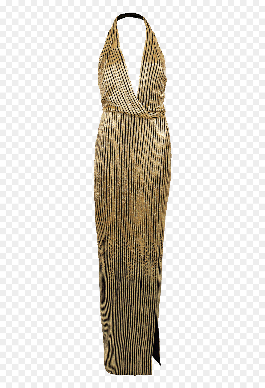 Cocktail Dress, HD Png Download - gold flare png