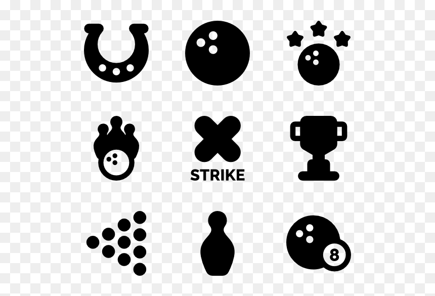 Bowling Pin Vector Png - Bowling Pin, Transparent Png - bowling pin png