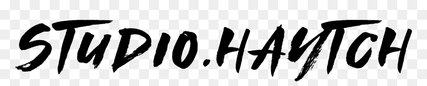 Studio - Haytch Home - Calligraphy, HD Png Download - tyler the creator png