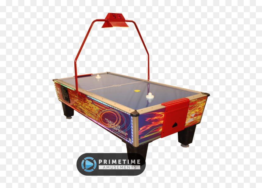 Gold Flare Plus Air Hockey By Shelti / Gold Standard - Air Hockey, HD Png Download - gold flare png