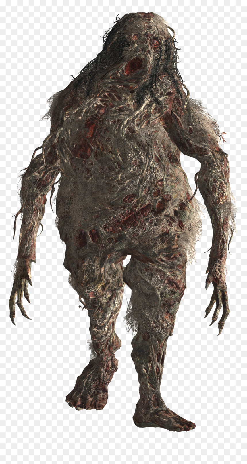 Resident Evil - Mama Mould, HD Png Download - resident evil 7 png