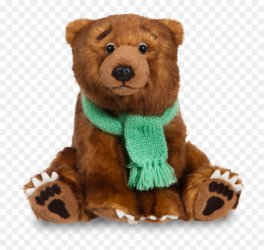 We Going On A Bear Hunt Toys , Png Download - We Re Going On A Bear Hunt Bear Scarf, Transparent Png - toys png